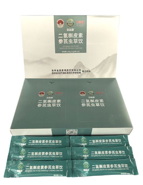 佰嘉健健康產品 傳統醫藥與現代科技共筑健康防線