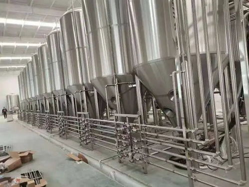信息化管理驅動下的工廠型啤酒設備創新 重慶大型啤酒設備供應廠家的研發之路